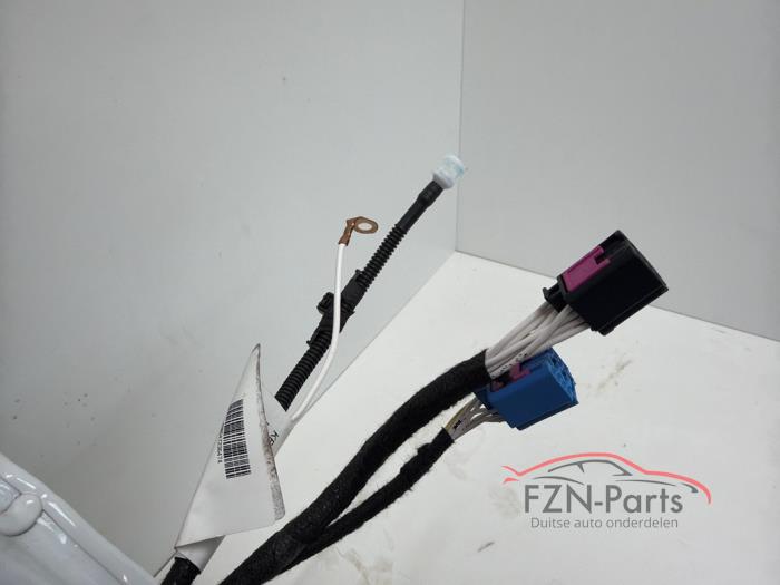VW Taigo 2G7 Achterklep Wit LC9A
