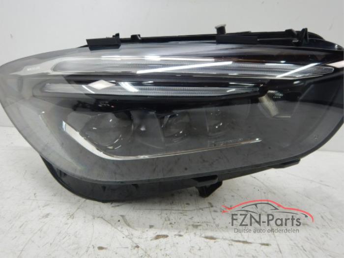 Mercedes-Benz B-Klasse Facelift A247 Koplamp Rechts VOLLED Multibeam