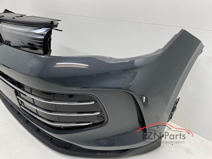 VW Tiguan 571 Voorbumper 6PDC LC7Q Elegance Uitvoering