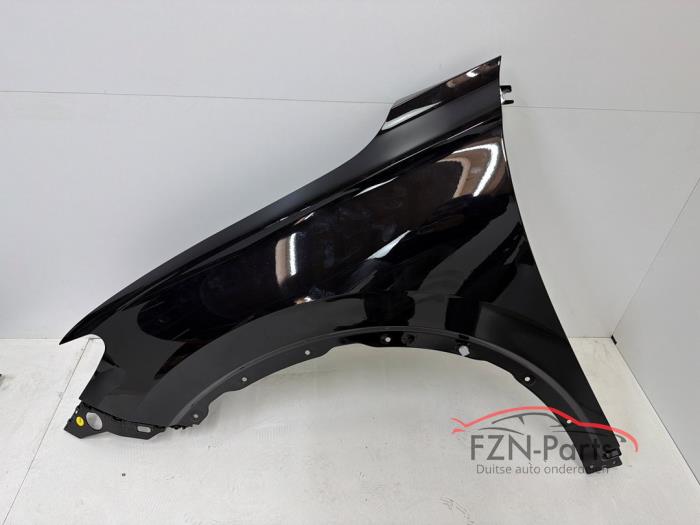 VW Tiguan 571 Spatscherm Zijscherm Links-voor LC9X