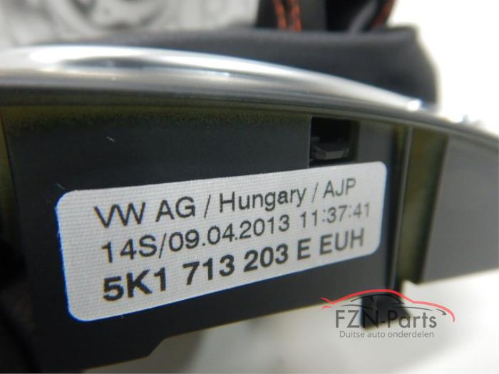 Versnellingspook Volkswagen Golf (22740538)