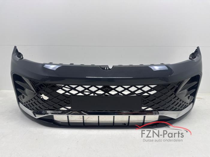 VW Tiguan 571 R-Line Voorbumper 6PDC CAM LC7Q