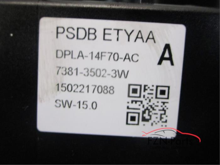 Land Rover Range Rover Sport Power Distribution Unit