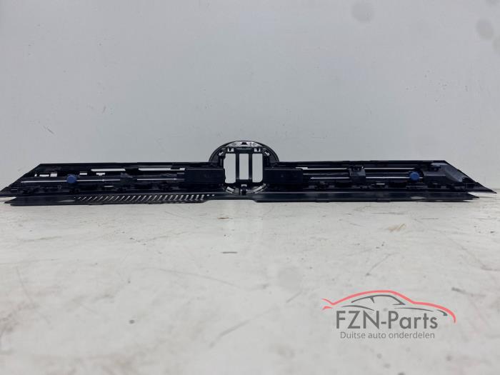 VW Golf 8 R R-Line Grille Hoogglans Zwart ACC