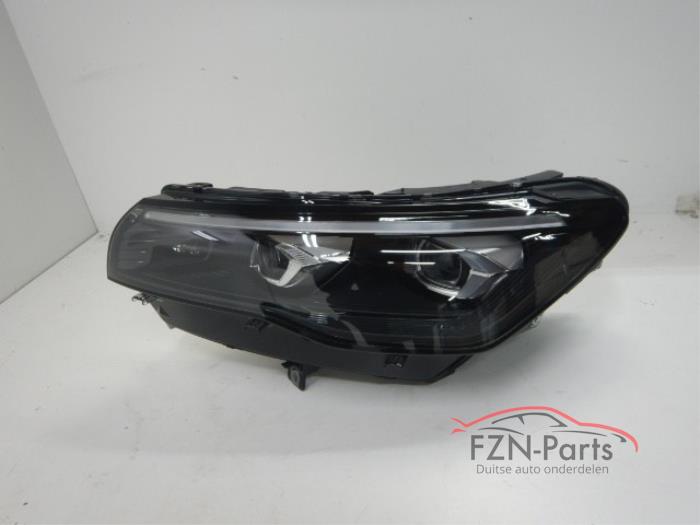 VW Tiguan 571 IQ-Light Led Koplamp Links