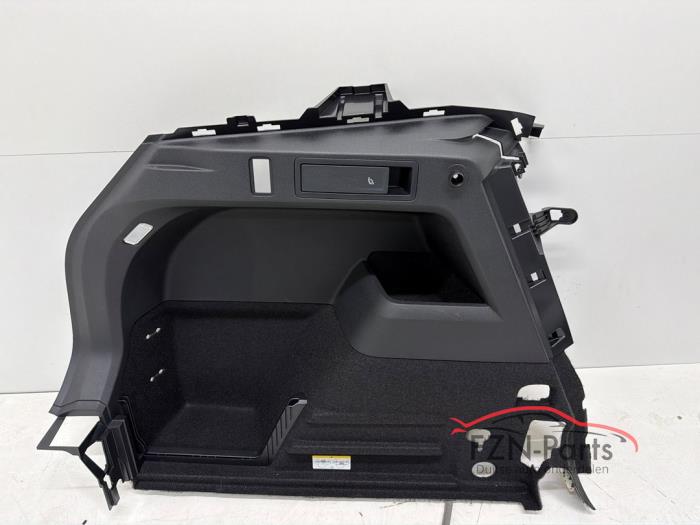 VW Tiguan 571 Bagageruimte Bekleding Links-achter