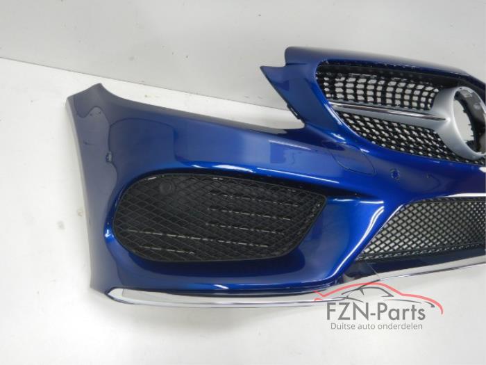 Mercedes-Benz C-Klasse Coupe W205 Voorbumper AMG Style 6PDC 5896