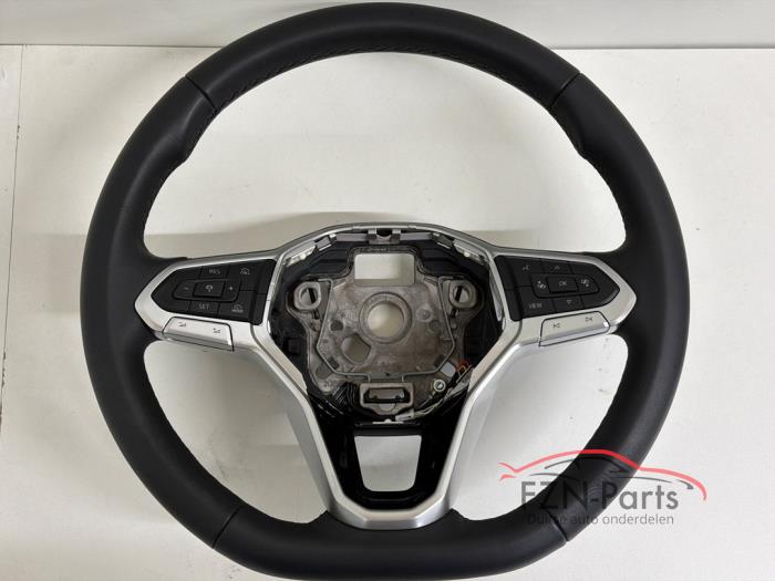 VW Golf 8 Stuur ACC+View+F1 leer