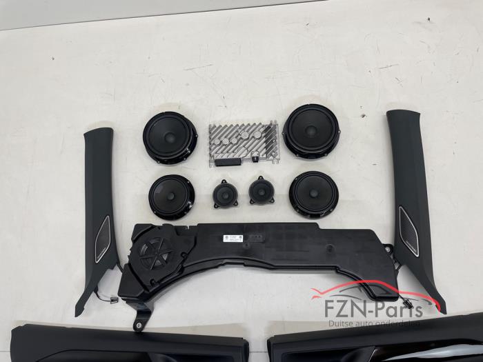 VW Tiguan 571 Harman / Kardon Speakerset