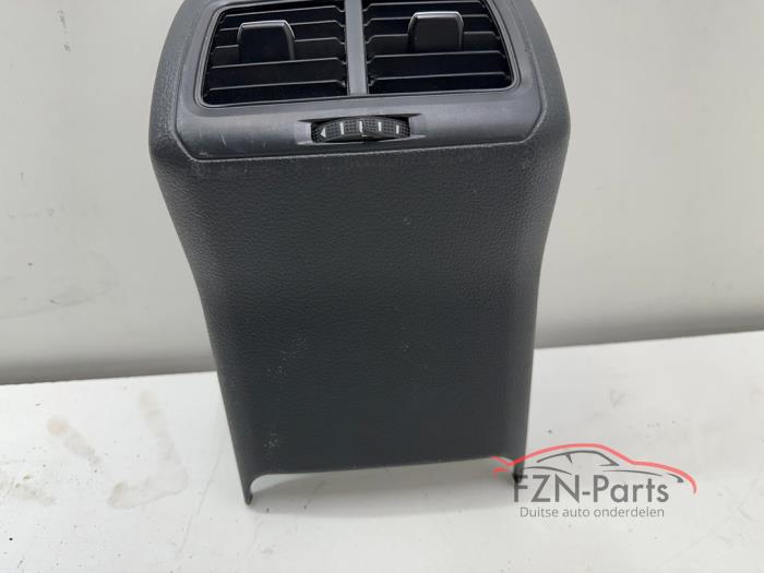 VW Golf 7 Middenconsole Achter Luchtrooster