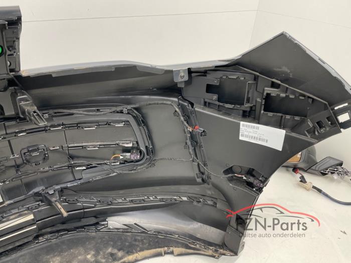 VW Tiguan 571 Voorbumper 6PDC LC7Q Elegance Uitvoering