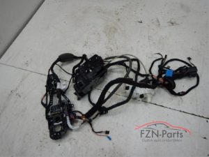 BMW 7-Serie G11 G12 Portier Slot + Kabelboom Rechts- Achter