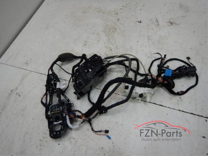 BMW 7-Serie G11 G12 Portier Slot + Kabelboom Rechts- Achter