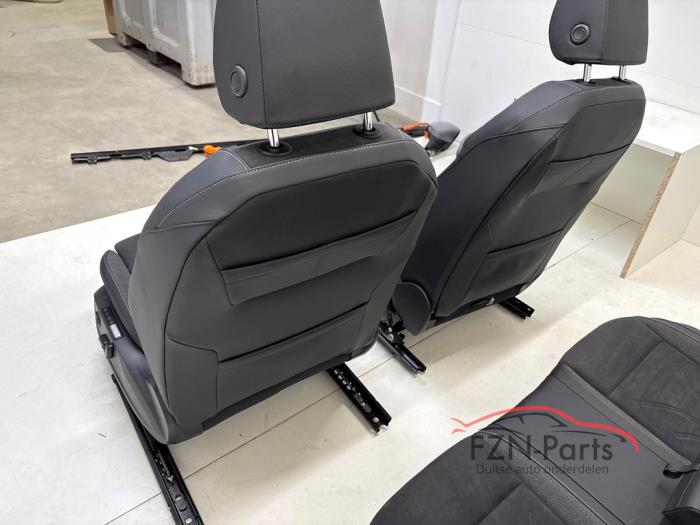 VW Golf 8 5H Interieur Stof alcantara Memory Massage