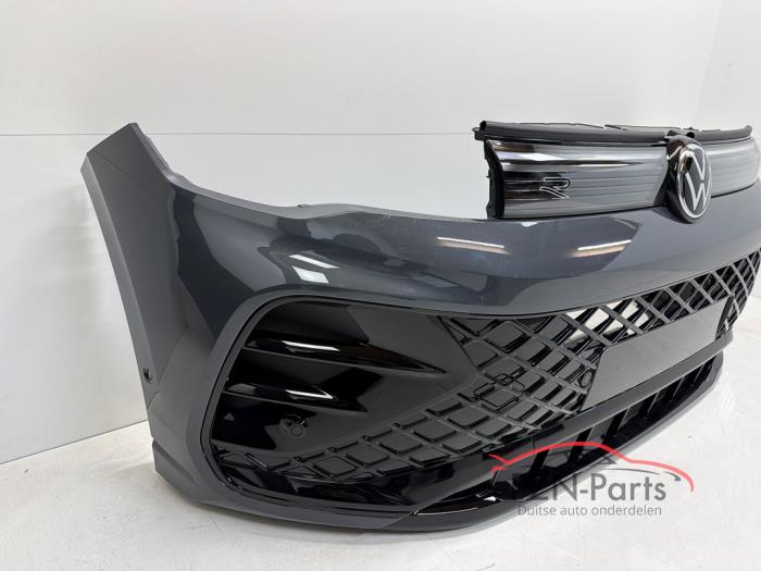 VW Tiguan 571 Voorbumper R-Line met Grille 6PDC LC7Q