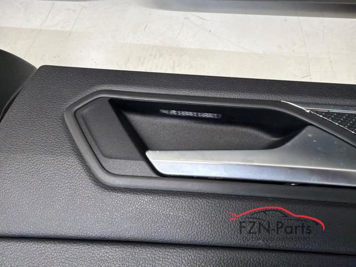 VW Tiguan Allspace 5NN Facelift R-Line Deurpanelen set rondom