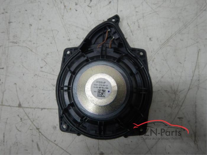 Audi E-Tron 4KE Subwoofer