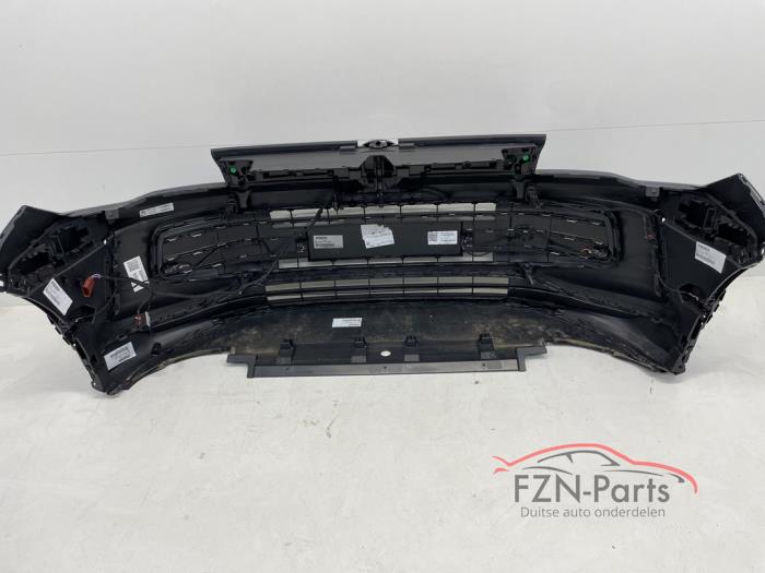 VW Tiguan 571 Voorbumper 6PDC LC7Q Elegance Uitvoering