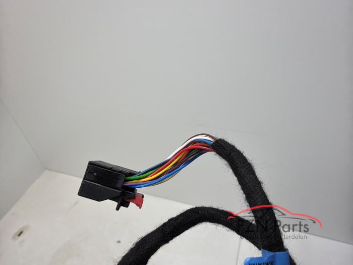 VW Tiguan 571 Buitenspiegel Inklapbaar Side-Assist Rechts