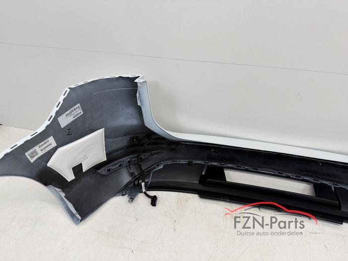 VW Touran 5TA Achterbumper 4PDC LC9A