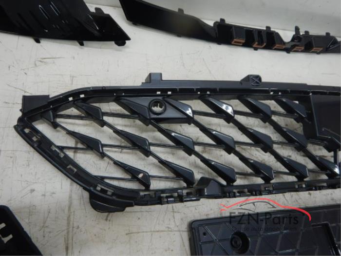 Seat Cupra Born Voorbumper Inleg Set