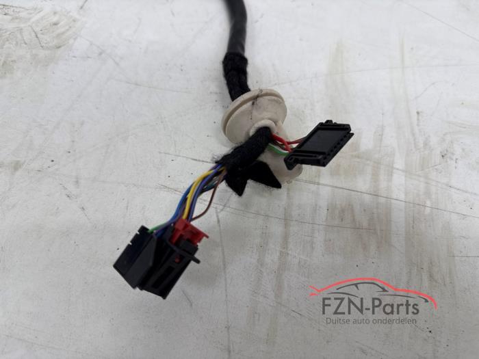VW Golf 8 Facelift Buitenspiegel Links Inklapbaar Side-Assist Cam