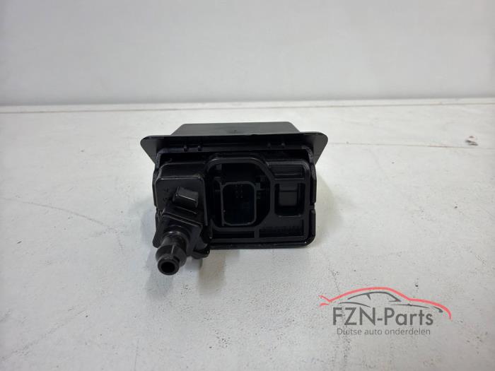 Cupra Born 10E achteruitrij camera met houder