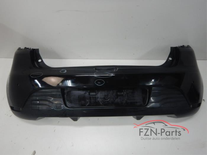 Renault Clio IV Achterbumper 4PDC