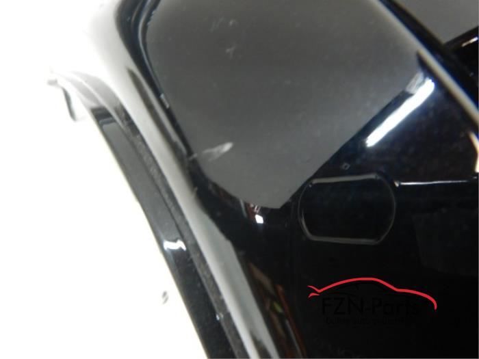 VW Caddy 2K7 Achterbumper Kort LC9X 6PDC