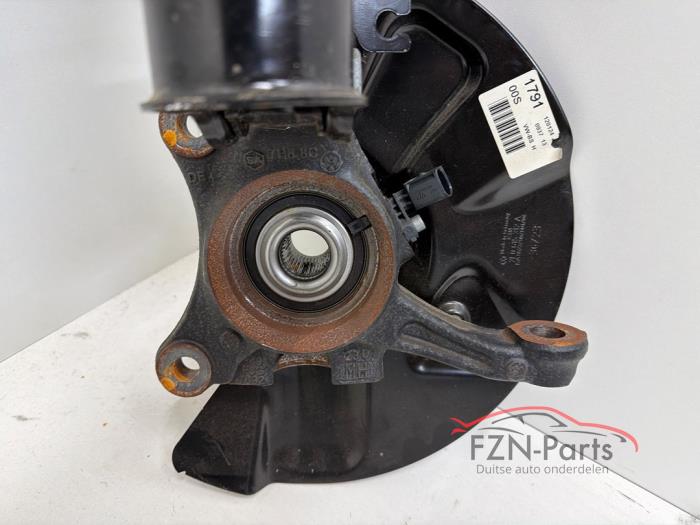 VW Transporter T6 T6.1 Wielophanging veerpoot fusee Rechts-voor