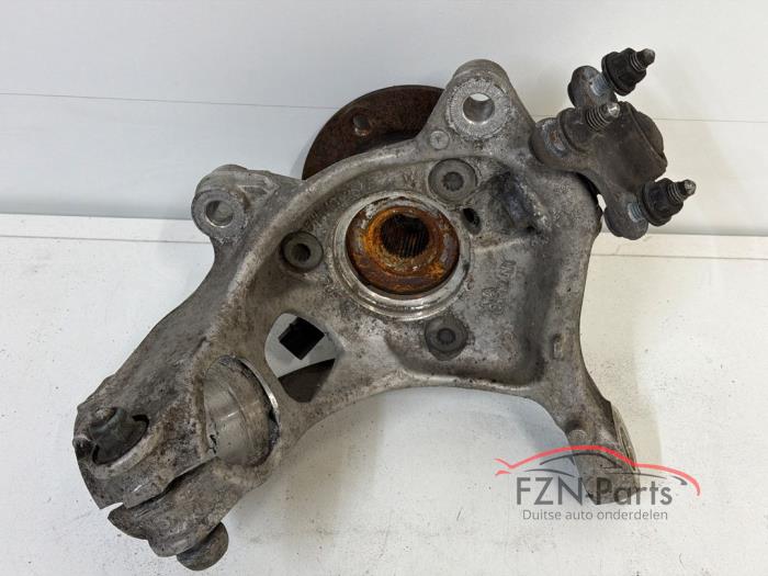 VW Golf 8 aluminium fusee Links