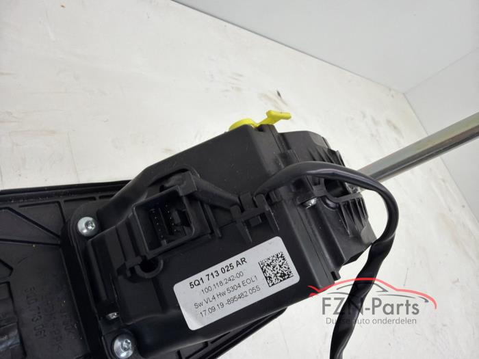 VW Golf 7 Schakelmechaniek mechanisme DSG Automaat