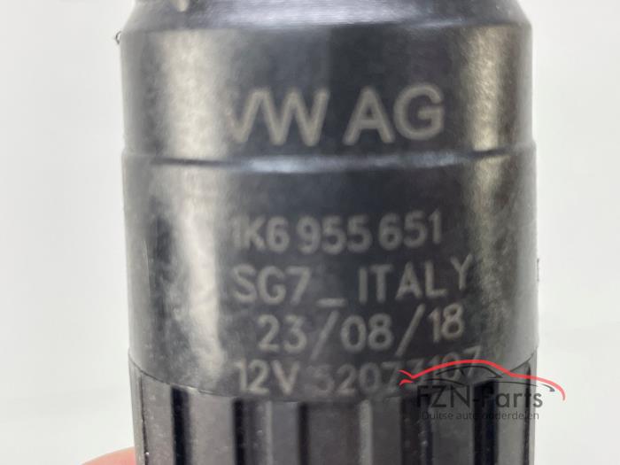 VW Golf 7 Ruitenvloeistof Koplampsproeier Pomp