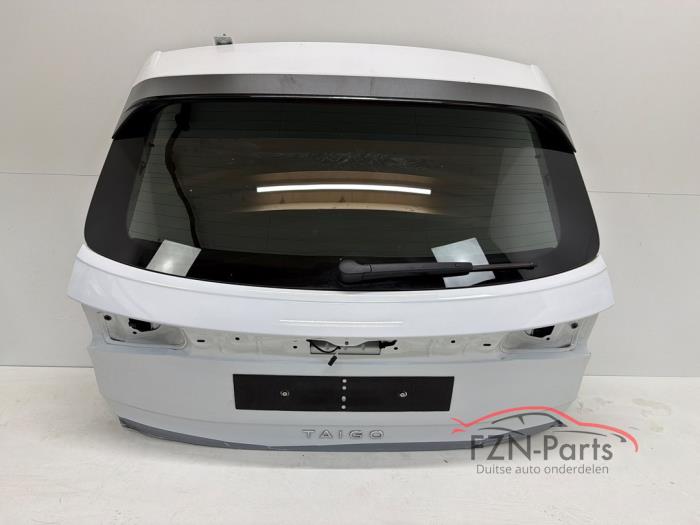 VW Taigo 2G7 Achterklep Wit LC9A