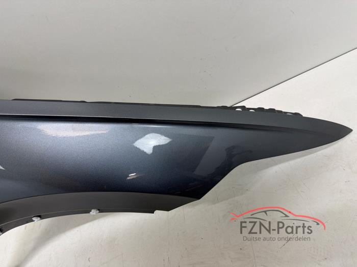 VW Tiguan 5NA Facelift Zijscherm Spatscherm Rechts LD7X