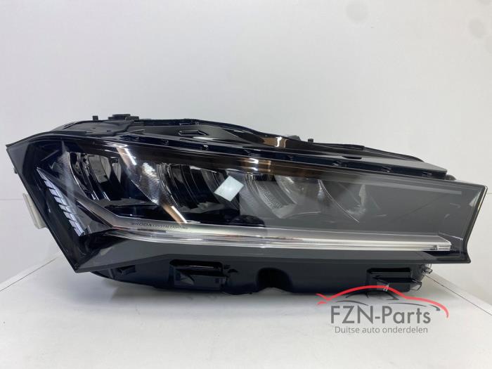 Skoda Superb IV Volled Koplamp Rechts
