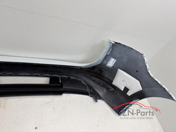 VW Touran 5TA Achterbumper 4PDC LC9A