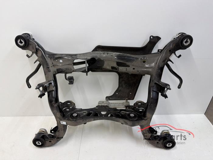 Audi A6 A7 4K C8 Subframe achterzijde