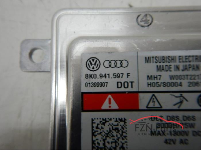 VW Golf 7 Xenon LED Ballast Module