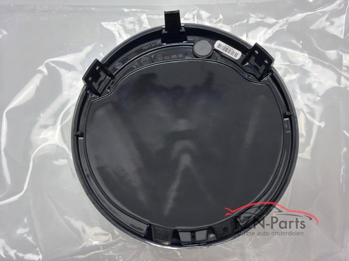 VW Tiguan 5NA Logo Grille Embleem Glas ACC