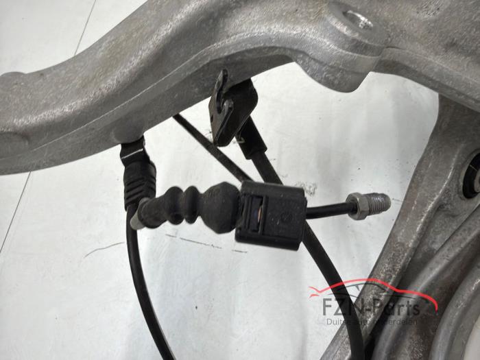 Audi RS6 RS7 4K C8 Wielophanging Fusee Draagarmen rechts-voor
