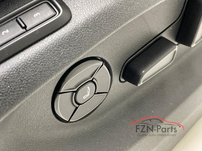 VW Tiguan 571 Interieur Leer met deurpanelen Harman kardon