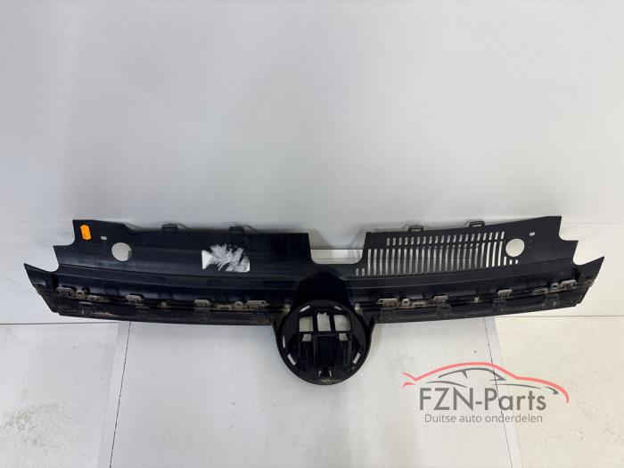 VW Golf 8 5H Grille Hoogglans zwart Chrome