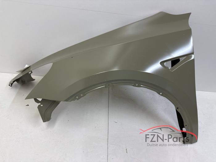 Tesla model Y Zijscherm spatscherm links-voor ongespoten