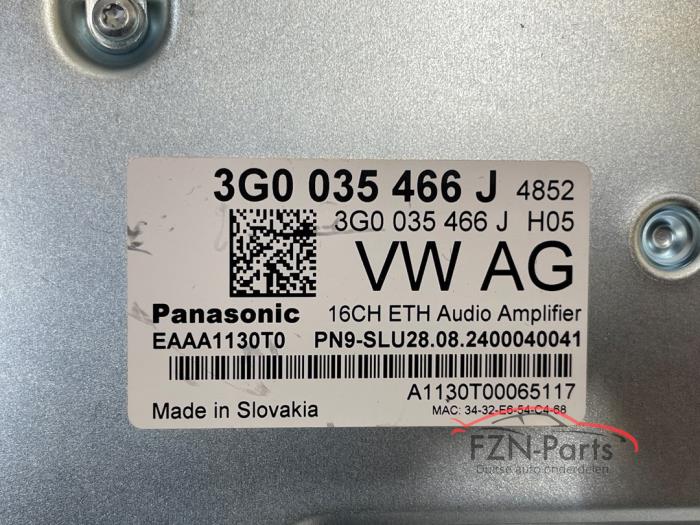 VW Tiguan 571 Harman / Kardon Speakerset