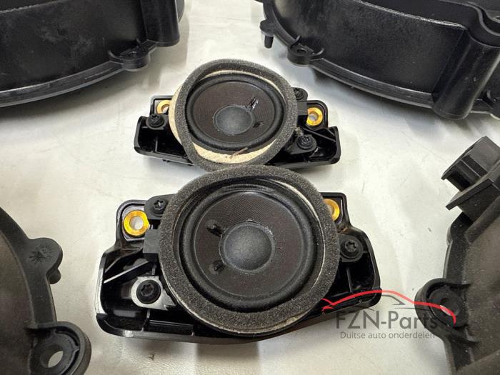 Porsche Panamera 971 Speakerset Burmester