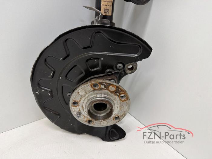 VW Golf 7 Wielophanging Fusee Rechts-voor