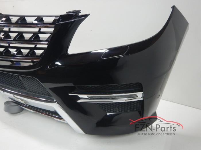 Mercedes Benz W166 ML-Klasse AMG-Line Voorbumper 6PDC KLS 9197