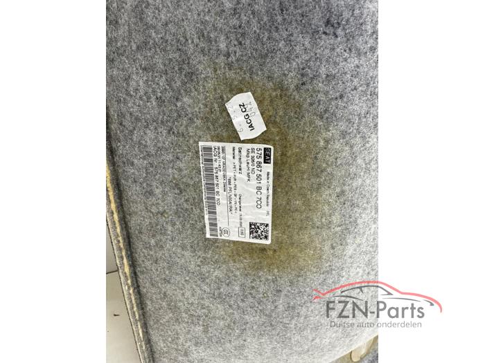 Seat Ateca 575 Hemelbekleding Zwart