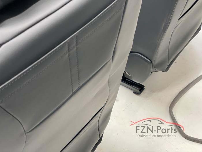 VW Tiguan 571 Interieur Leer met deurpanelen Harman kardon